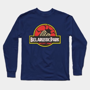 Belarus Long Sleeve T-Shirt